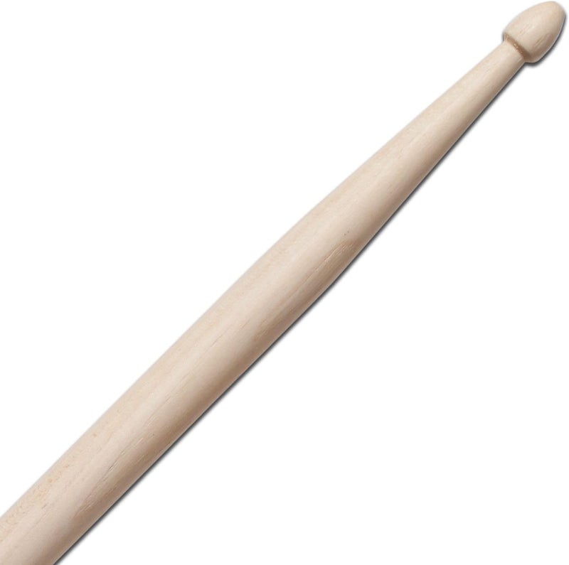 Vic Firth Signature Series Drumsticks - Danny Carey - American Hickory - Wood Tip - Image 3